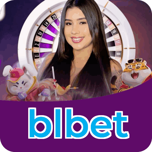 Material promocional do app blbet — ilustração, não métricas auditadas nesta página