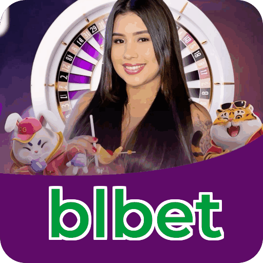 Números do app blbet em material de marketing — ilustração, não auditoria
